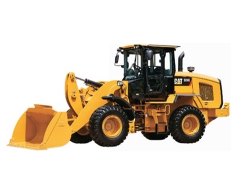 Carregadeira Caterpillar 924 2025