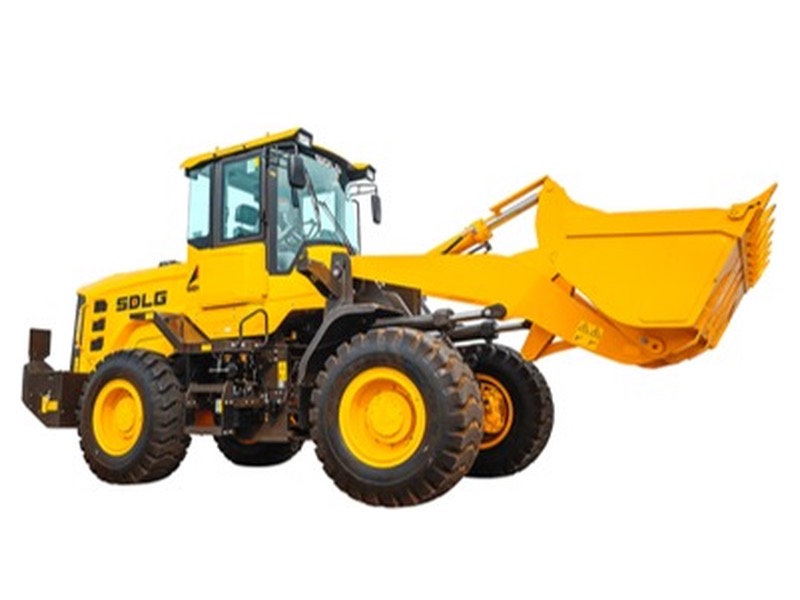 Carregadeira SDLG L936 2021