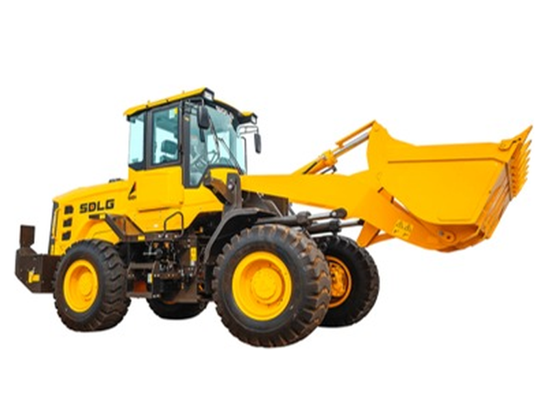 Carregadeira SDLG L936 2021