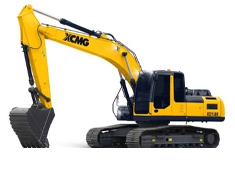 Escavadeira XCMG XE225 2024