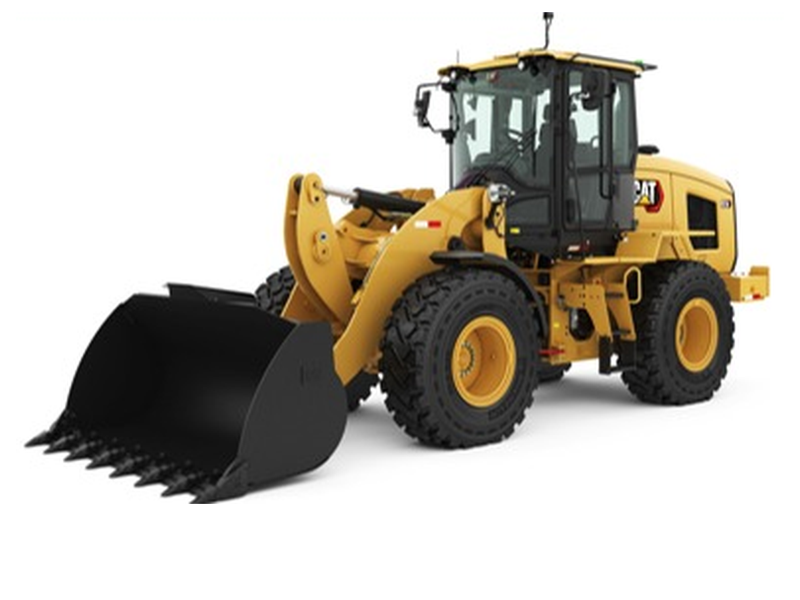 Carregadeira Caterpillar 924 2014