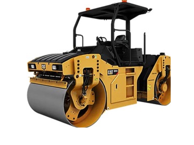 Rolo compactador Caterpillar CS10GC 2025