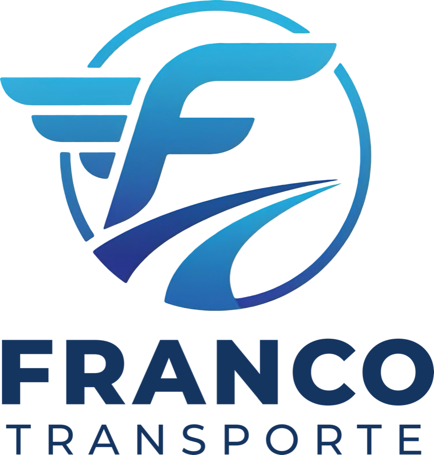 Logo da Franco Transporte